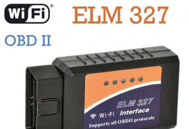 Обзор адаптера ELM327 WiFi OBD2 – особенности подключения и настройки автосканера